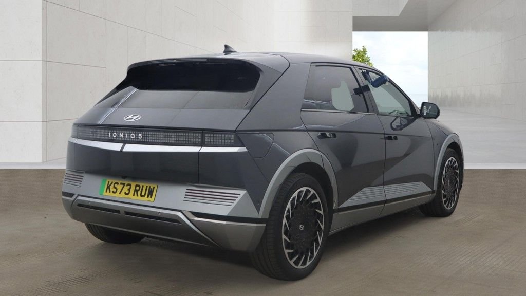 Used Hyundai IONIQ 5 2023 for sale - 78186621: Photo 4