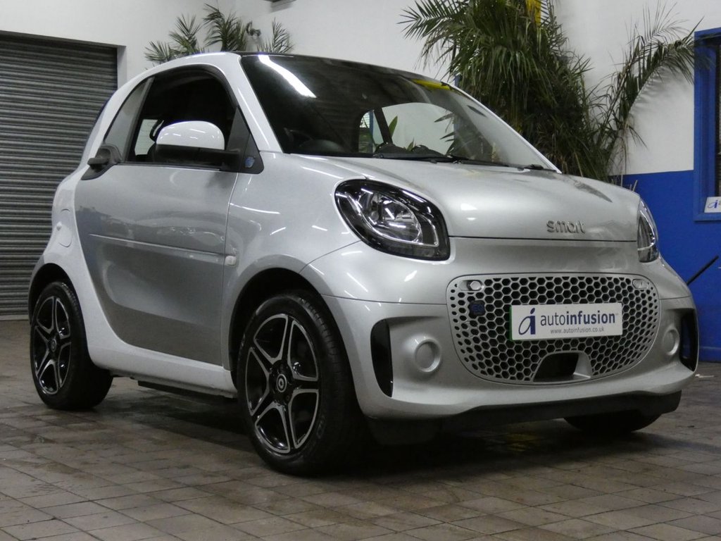 Used smart fortwo 2021 for sale - 77685481: Photo 13