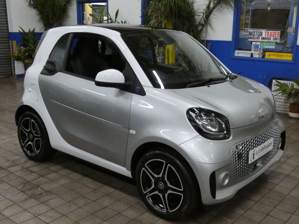 Used smart fortwo 2021 for sale - 77685481: Photo 14