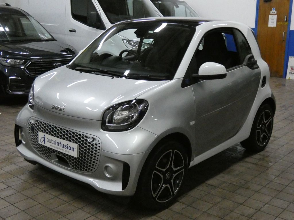 Used smart fortwo 2021 for sale - 77685481: Photo 19