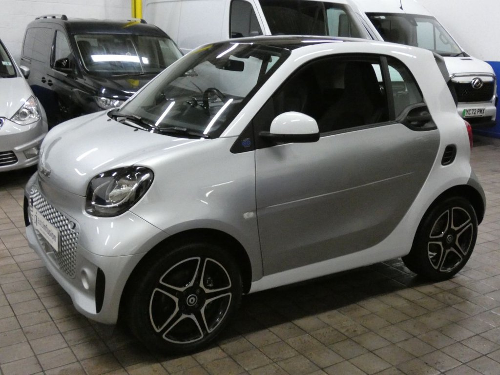 Used smart fortwo 2021 for sale - 77685481: Photo 22
