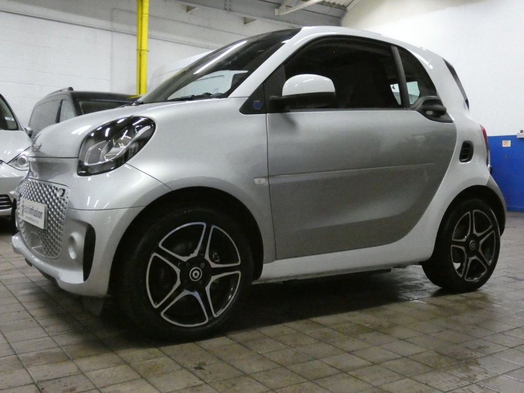 Used smart fortwo 2021 for sale - 77685481: Photo 23
