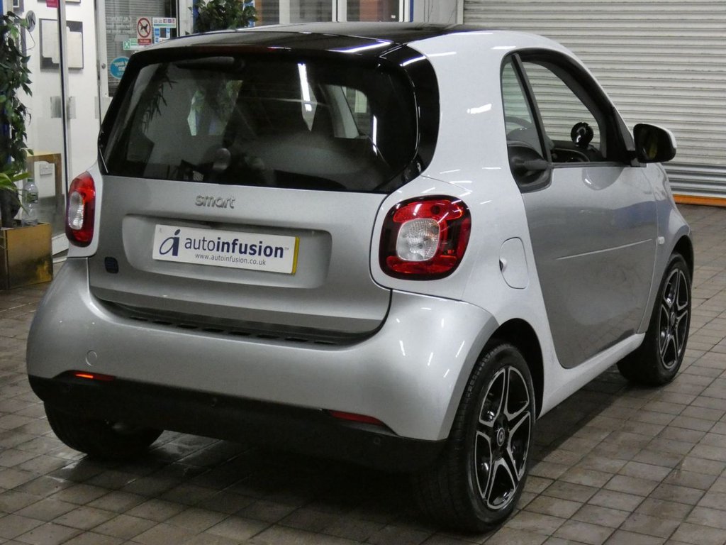 Used smart fortwo 2021 for sale - 77685481: Photo 34