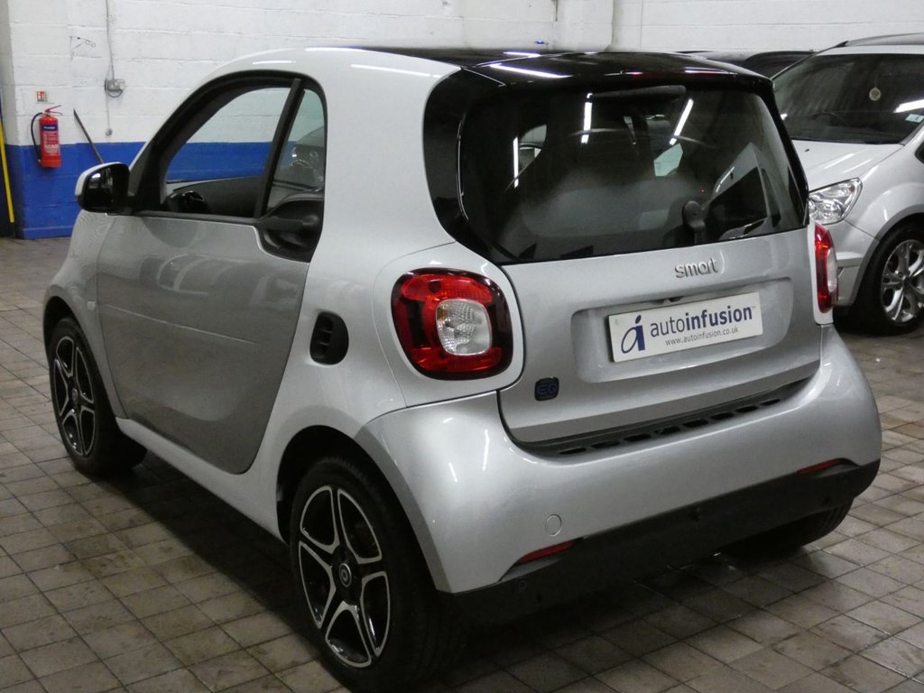 Used smart fortwo 2021 for sale - 77685481: Photo 4