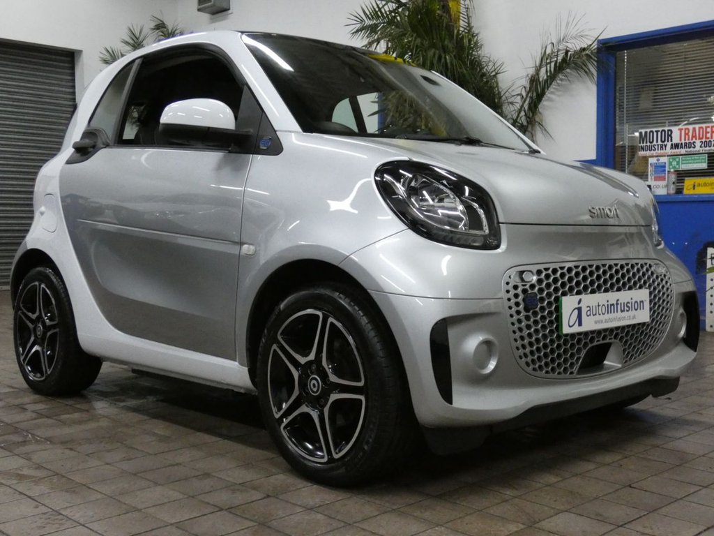 Used smart fortwo 2021 for sale - 77685481: Photo 8