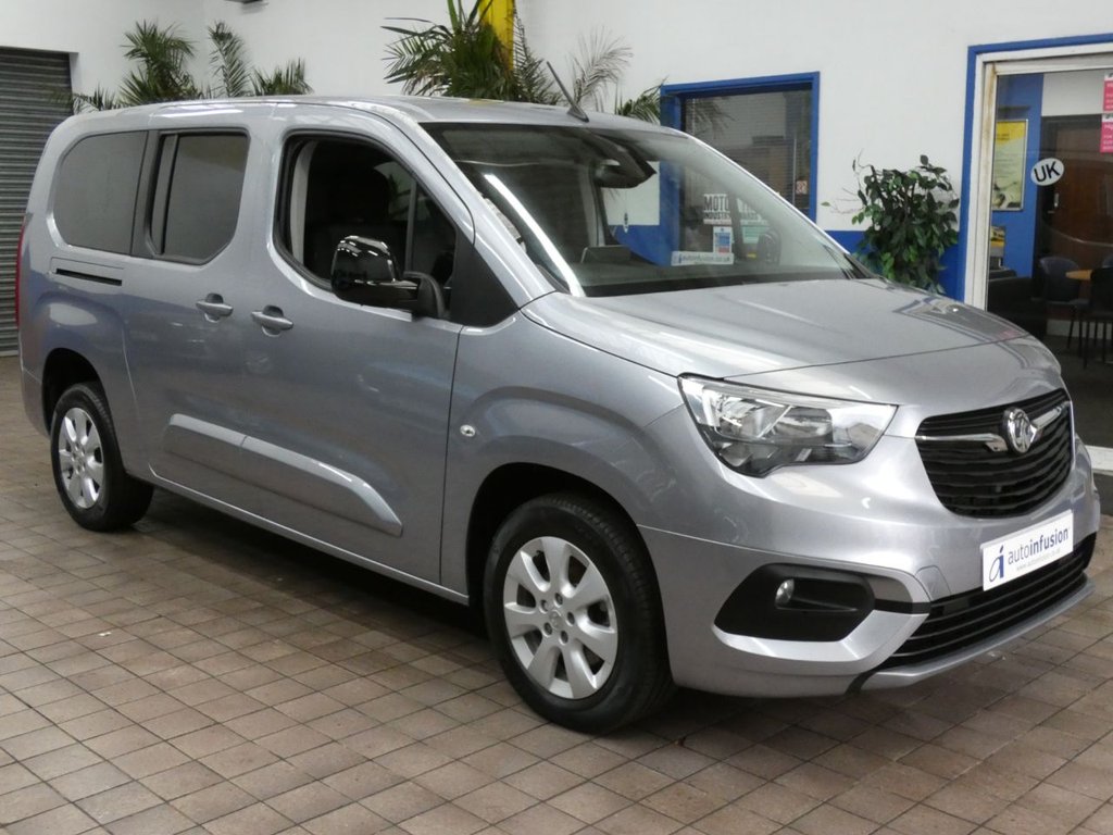 Used Vauxhall Combo Life 2022 for sale - 77659844: Photo 10