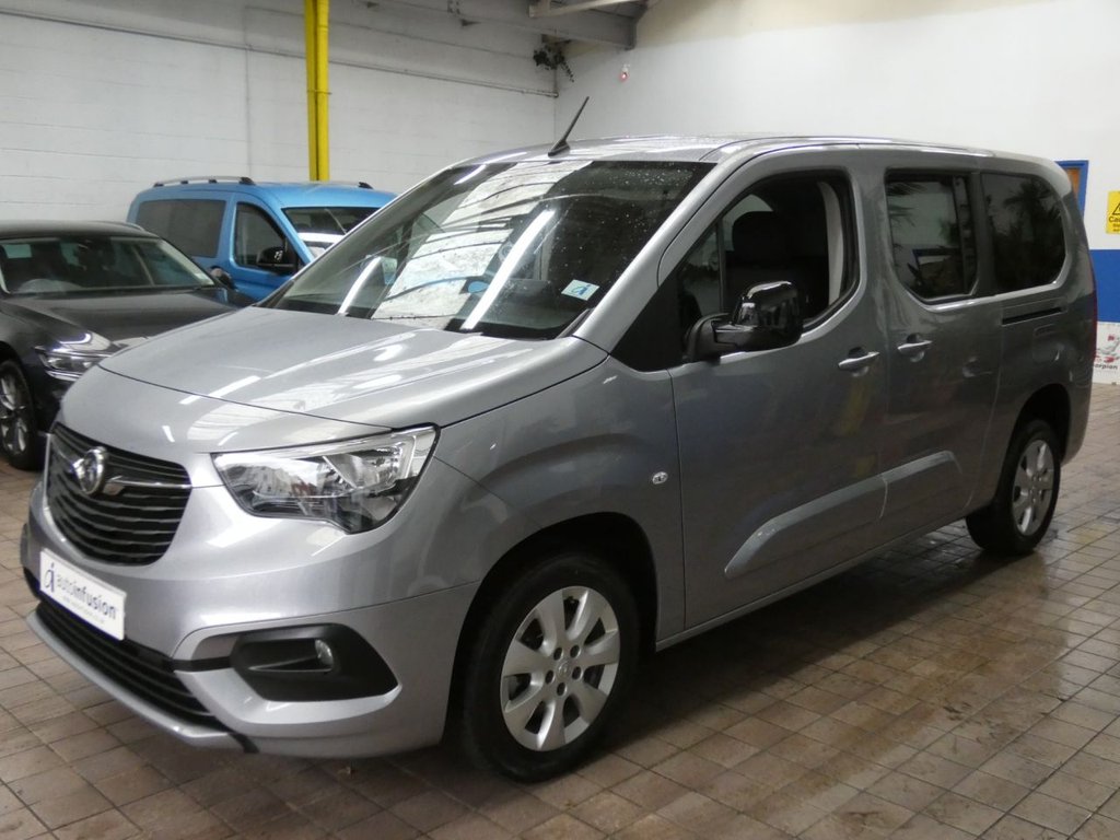 Used Vauxhall Combo Life 2022 for sale - 77659844: Photo 18