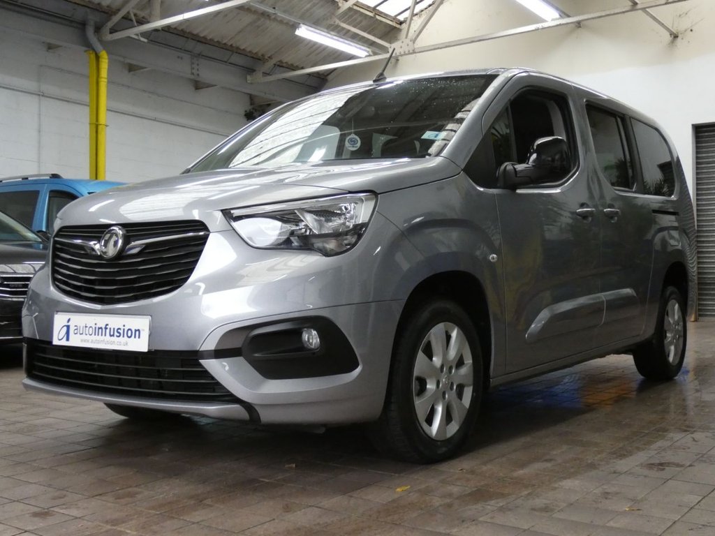 Used Vauxhall Combo Life 2022 for sale - 77659844: Photo 19