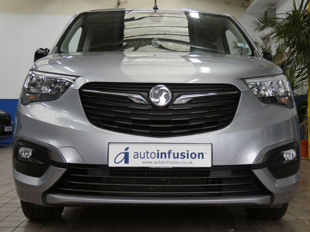 Used Vauxhall Combo Life 2022 for sale - 77659844: Photo 2