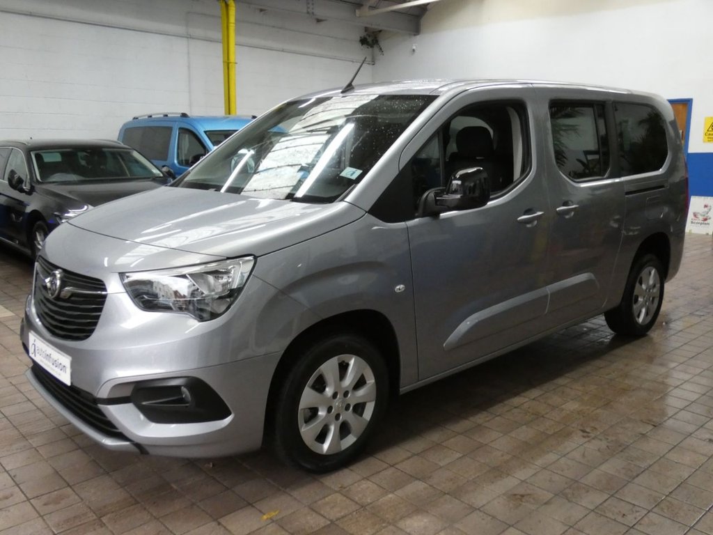 Used Vauxhall Combo Life 2022 for sale - 77659844: Photo 20