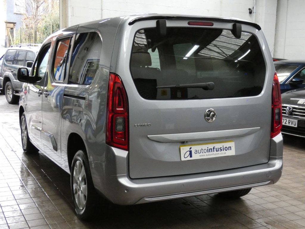 Used Vauxhall Combo Life 2022 for sale - 77659844: Photo 23