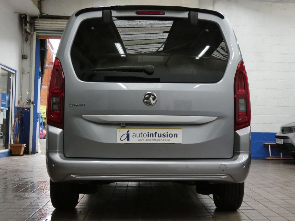 Used Vauxhall Combo Life 2022 for sale - 77659844: Photo 26