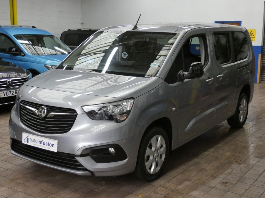 Used Vauxhall Combo Life 2022 for sale - 77659844: Photo 3
