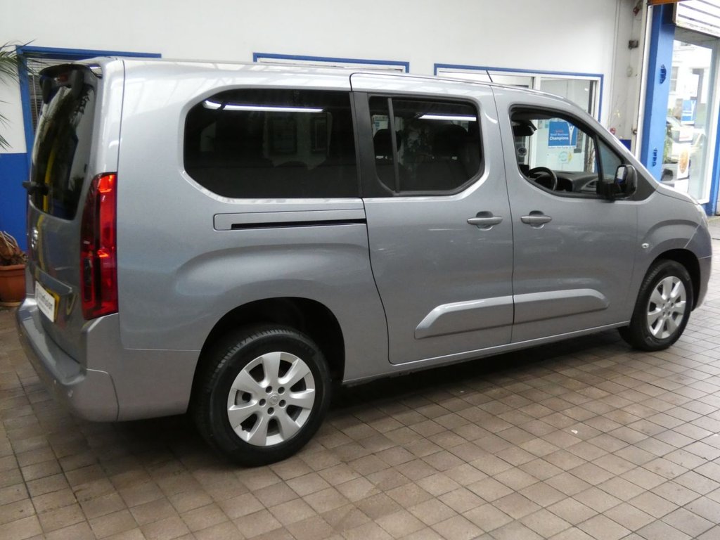 Used Vauxhall Combo Life 2022 for sale - 77659844: Photo 33