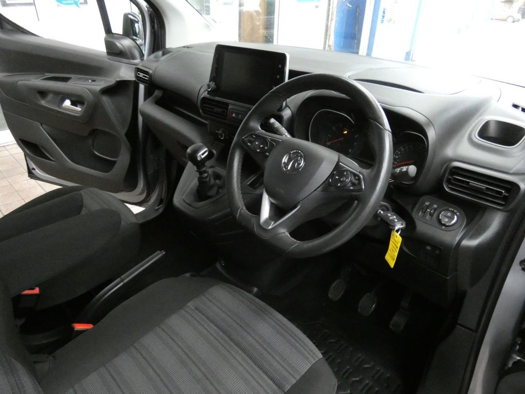 Used Vauxhall Combo Life 2022 for sale - 77659844: Photo 34