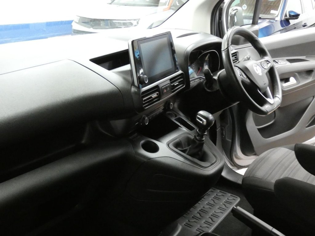 Used Vauxhall Combo Life 2022 for sale - 77659844: Photo 35
