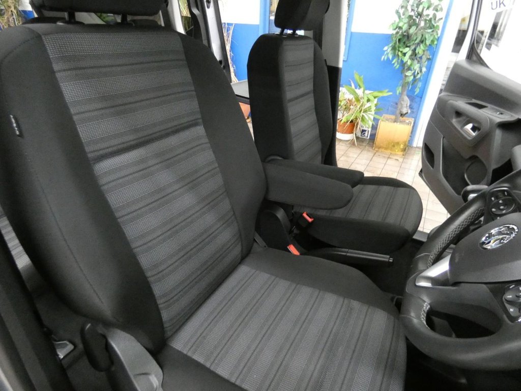 Used Vauxhall Combo Life 2022 for sale - 77659844: Photo 42