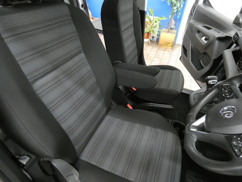 Used Vauxhall Combo Life 2022 for sale - 77659844: Photo 43