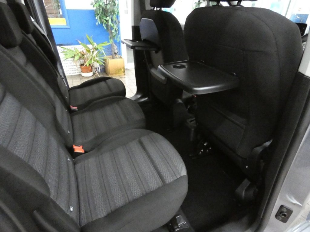 Used Vauxhall Combo Life 2022 for sale - 77659844: Photo 45