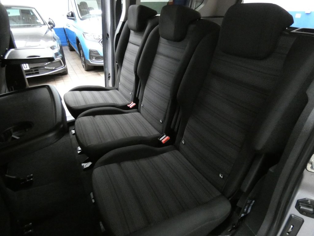 Used Vauxhall Combo Life 2022 for sale - 77659844: Photo 49