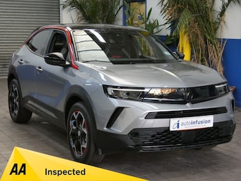 Vauxhall Mokka feature image