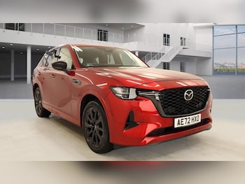 Mazda CX-60 feature image