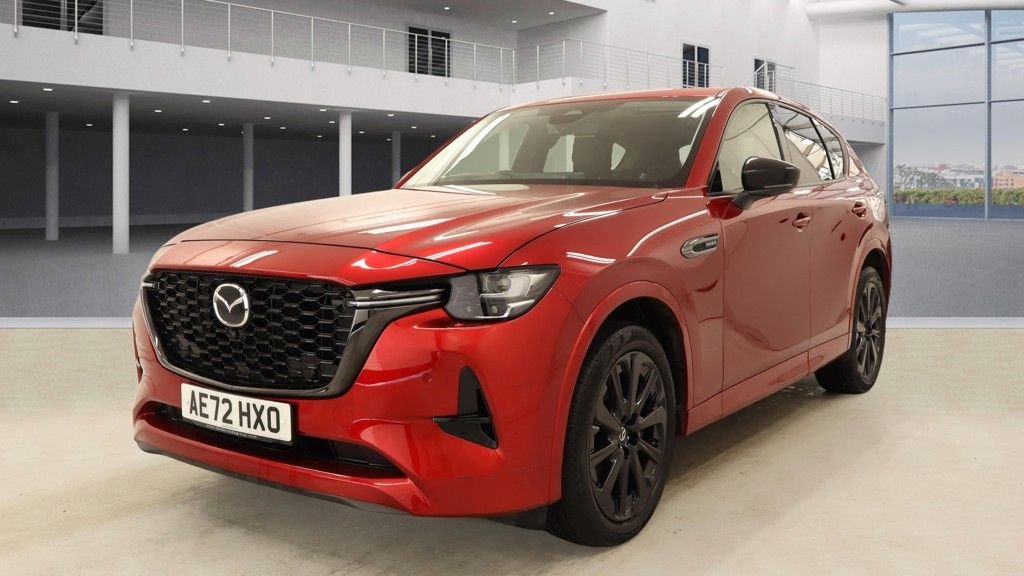 Used Mazda CX-60 2023 for sale - 77806546: Photo 2