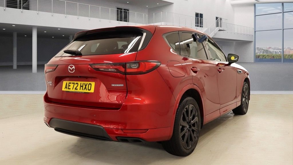 Used Mazda CX-60 2023 for sale - 77806546: Photo 3