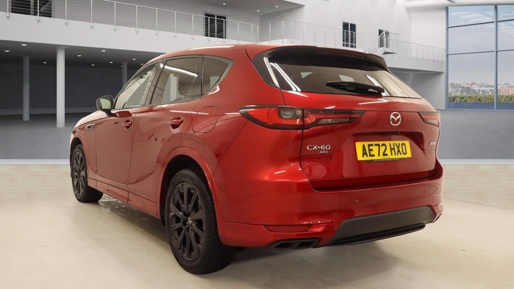 Used Mazda CX-60 2023 for sale - 77806546: Photo 4