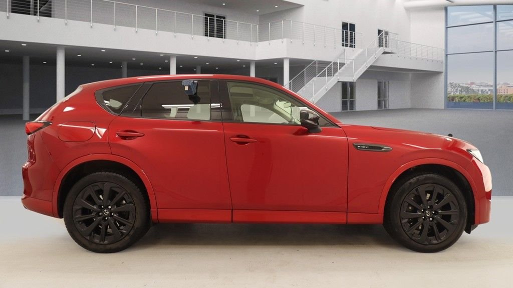 Used Mazda CX-60 2023 for sale - 77806546: Photo 5