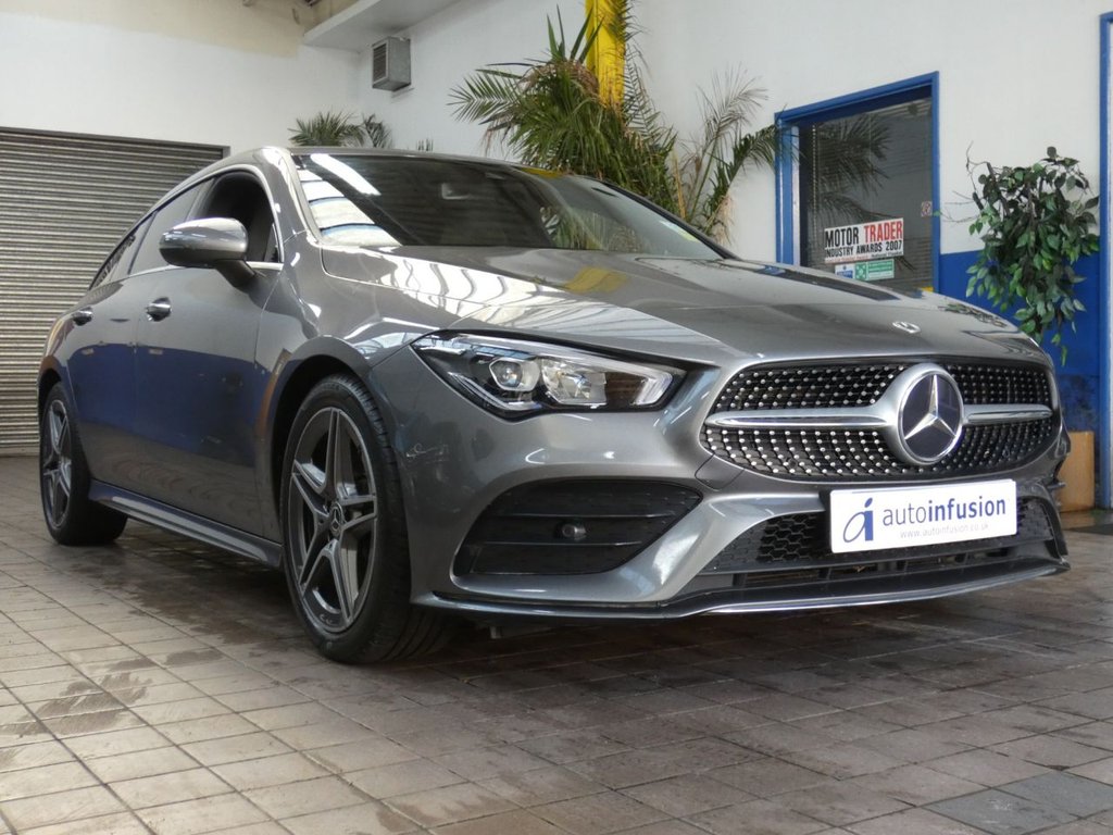 Used Mercedes-Benz CLA 2021 for sale - 77659816: Photo 10