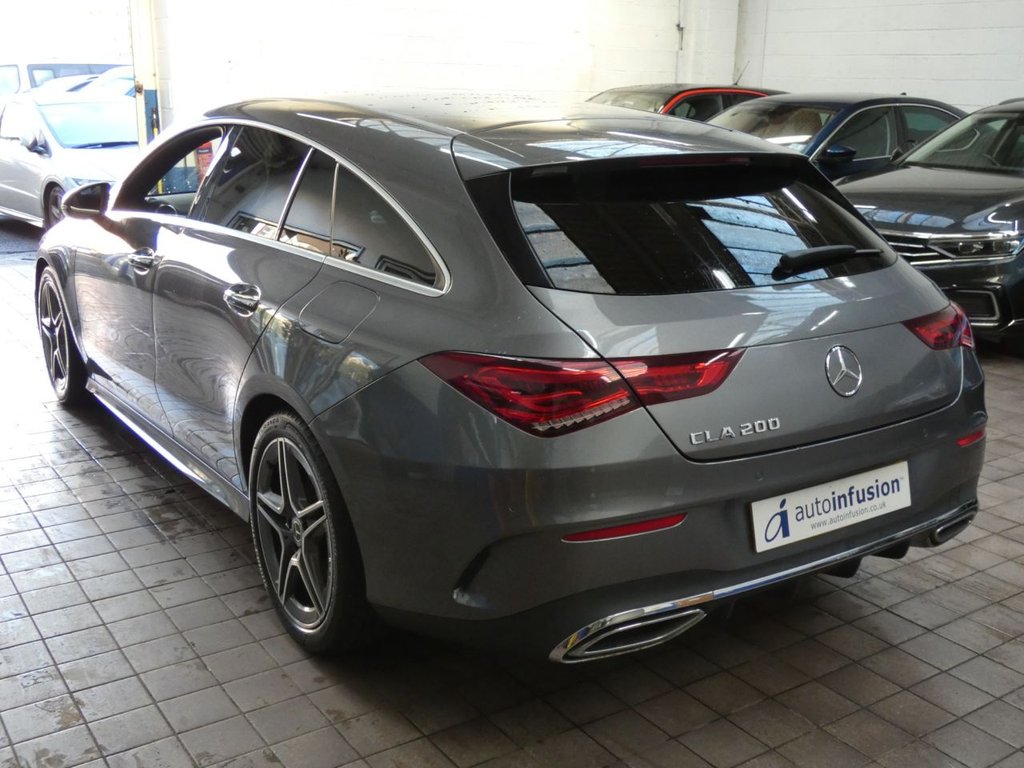 Used Mercedes-Benz CLA 2021 for sale - 77659816: Photo 17