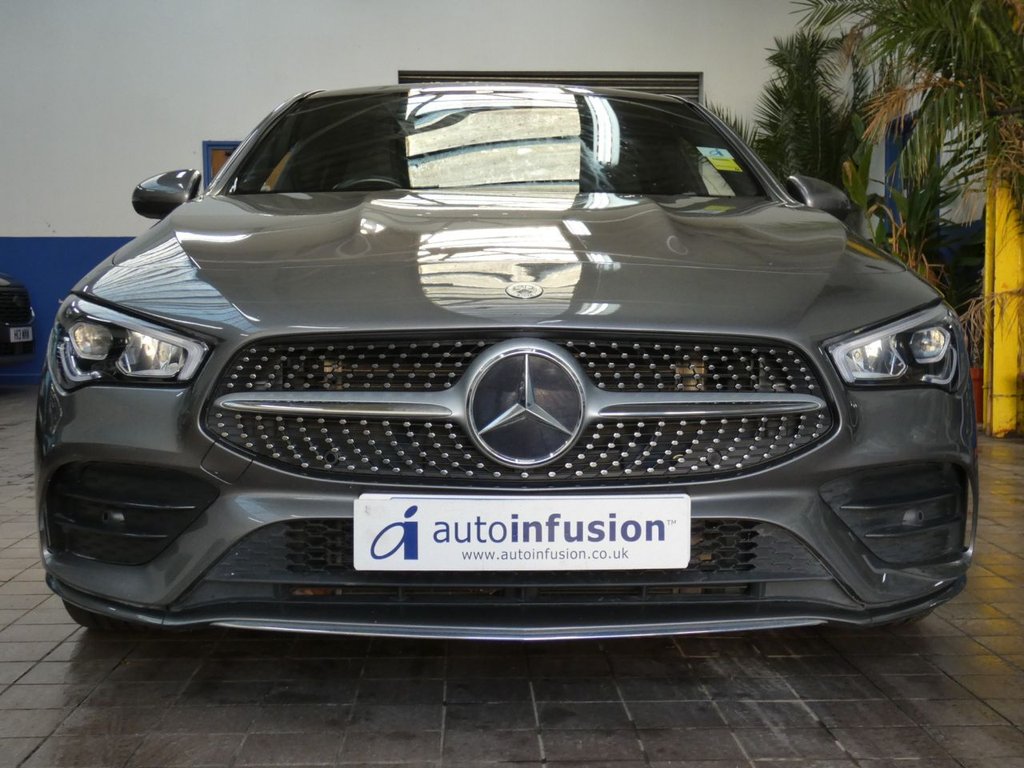 Used Mercedes-Benz CLA 2021 for sale - 77659816: Photo 2