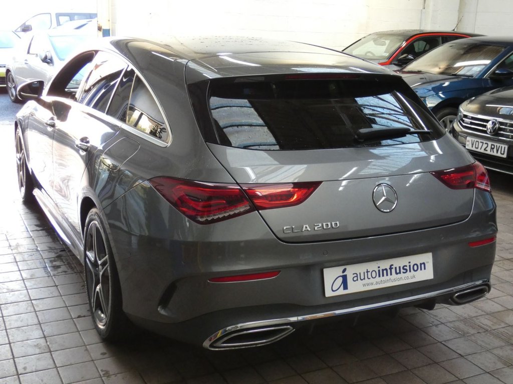 Used Mercedes-Benz CLA 2021 for sale - 77659816: Photo 21