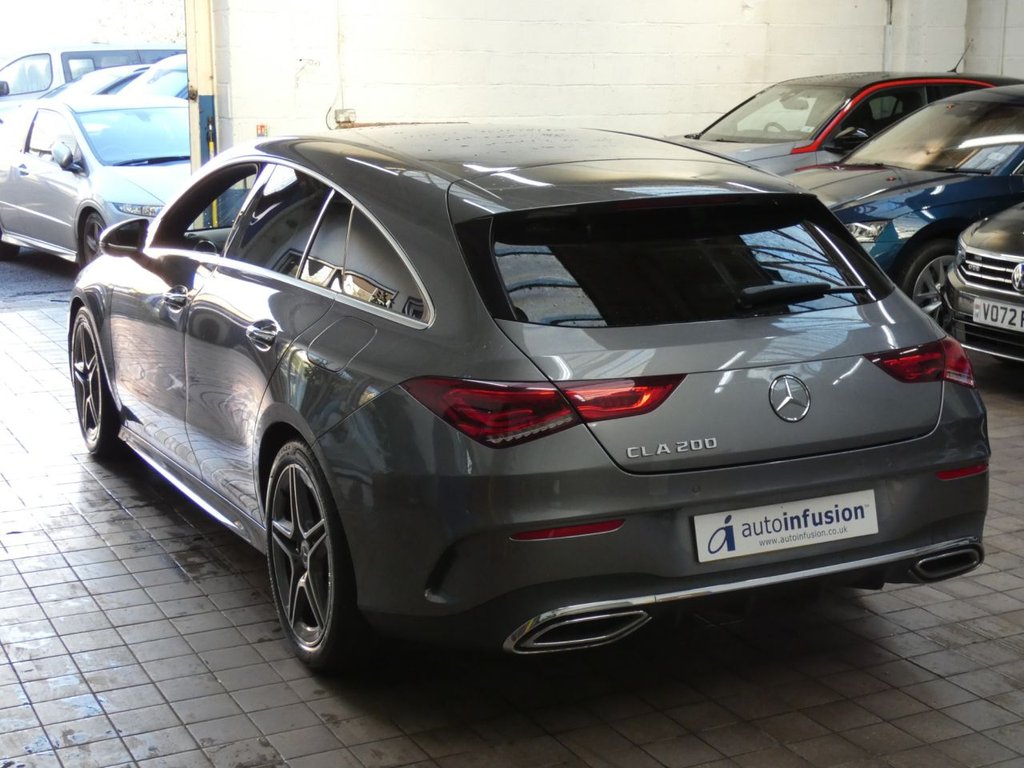 Used Mercedes-Benz CLA 2021 for sale - 77659816: Photo 24