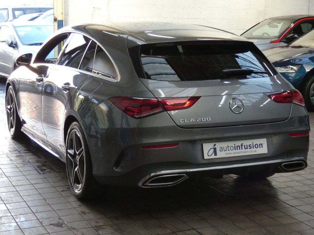 Used Mercedes-Benz CLA 2021 for sale - 77659816: Photo 26
