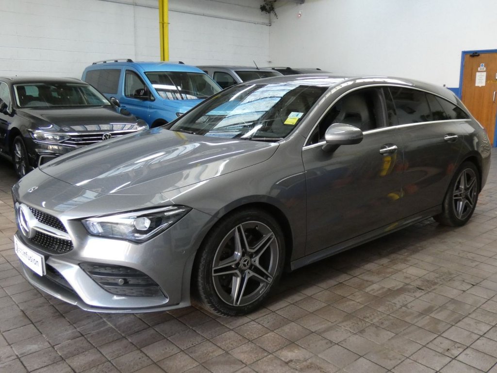 Used Mercedes-Benz CLA 2021 for sale - 77659816: Photo 3
