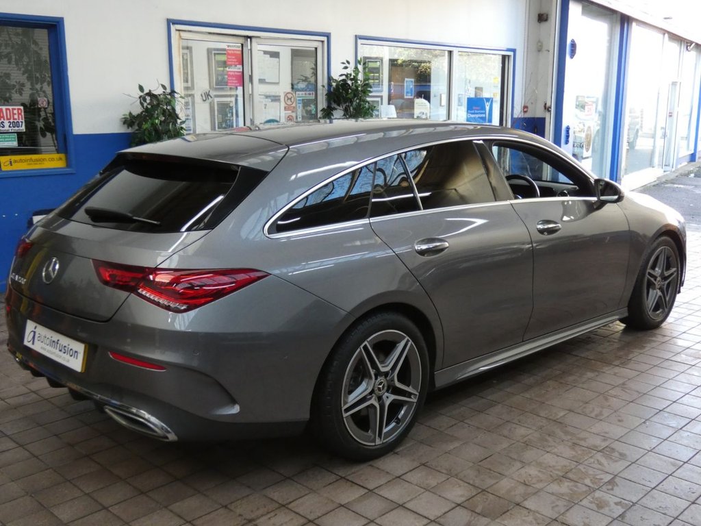 Used Mercedes-Benz CLA 2021 for sale - 77659816: Photo 34