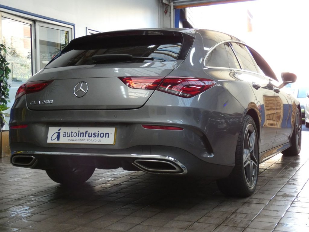 Used Mercedes-Benz CLA 2021 for sale - 77659816: Photo 36