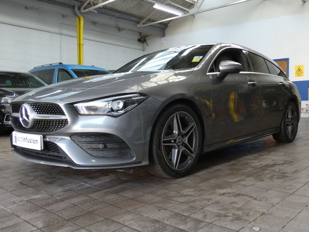 Used Mercedes-Benz CLA 2021 for sale - 77659816: Photo 5