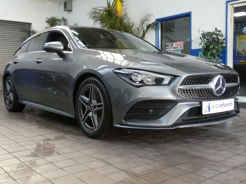 Used Mercedes-Benz CLA 2021 for sale - 77659816: Photo 8