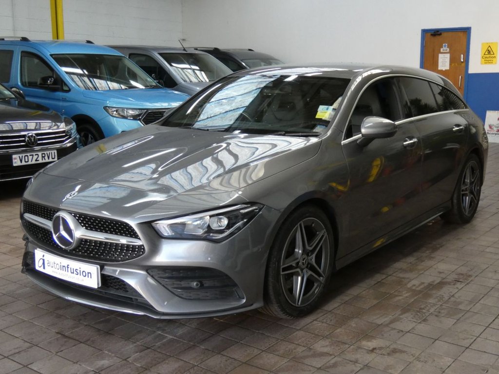 Used Mercedes-Benz CLA 2021 for sale - 77659816: Photo 9