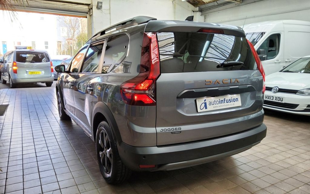 Used Dacia Jogger 2025 for sale - 77659889: Photo 10