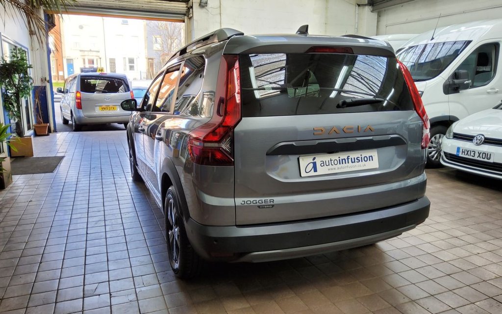 Used Dacia Jogger 2025 for sale - 77659889: Photo 17