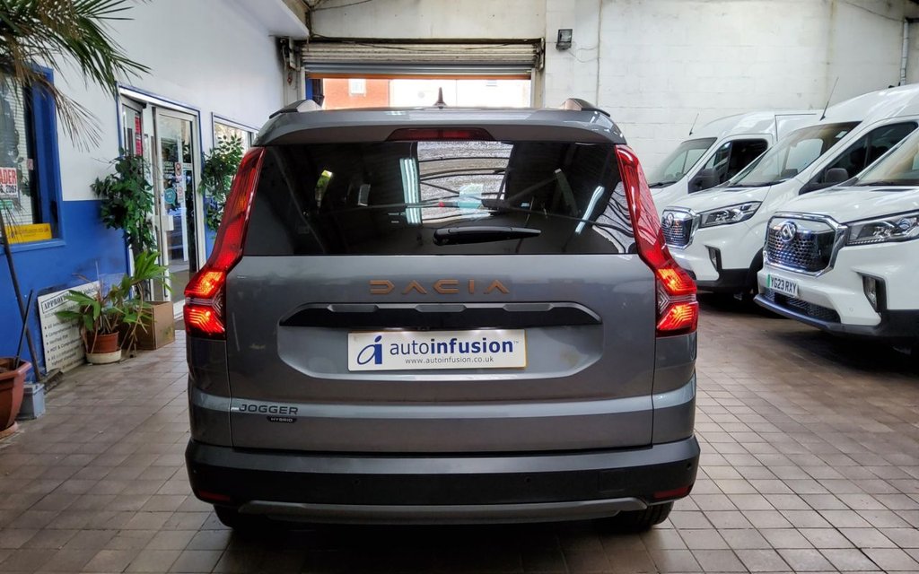 Used Dacia Jogger 2025 for sale - 77659889: Photo 19