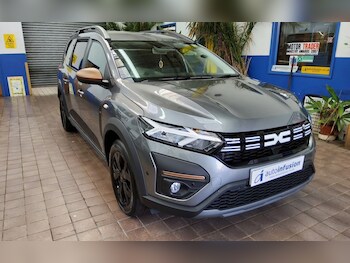 Dacia Jogger feature image