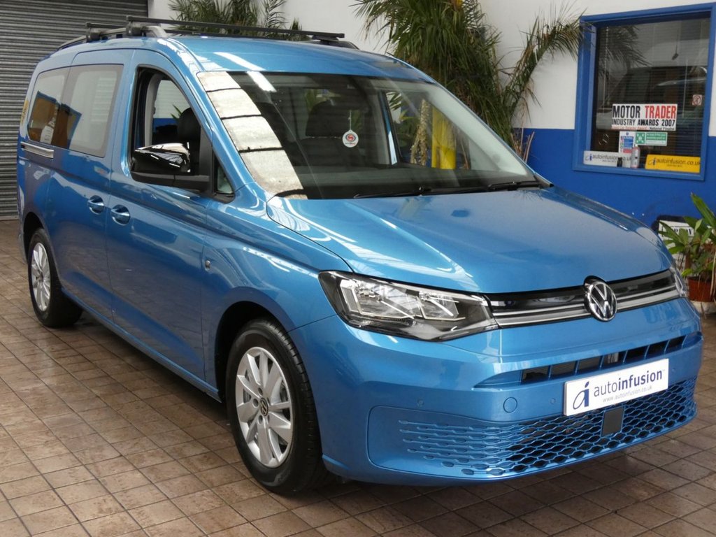 Used Volkswagen Caddy Maxi 2025 for sale - 77659886: Photo 11