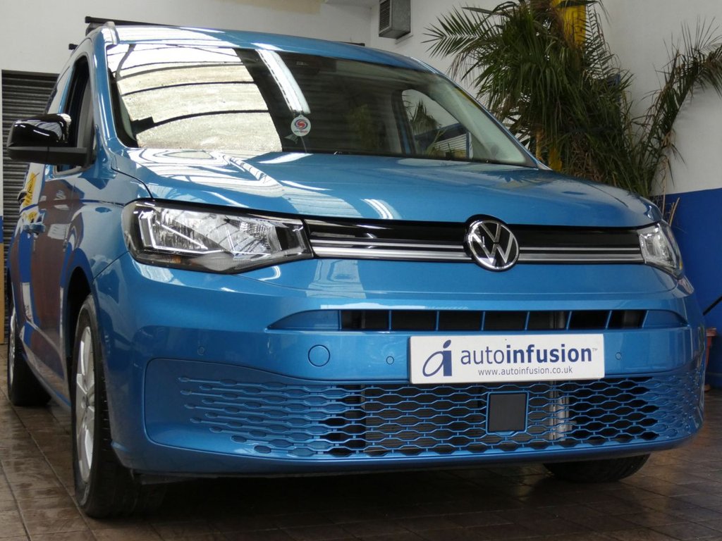 Used Volkswagen Caddy Maxi 2025 for sale - 77659886: Photo 13