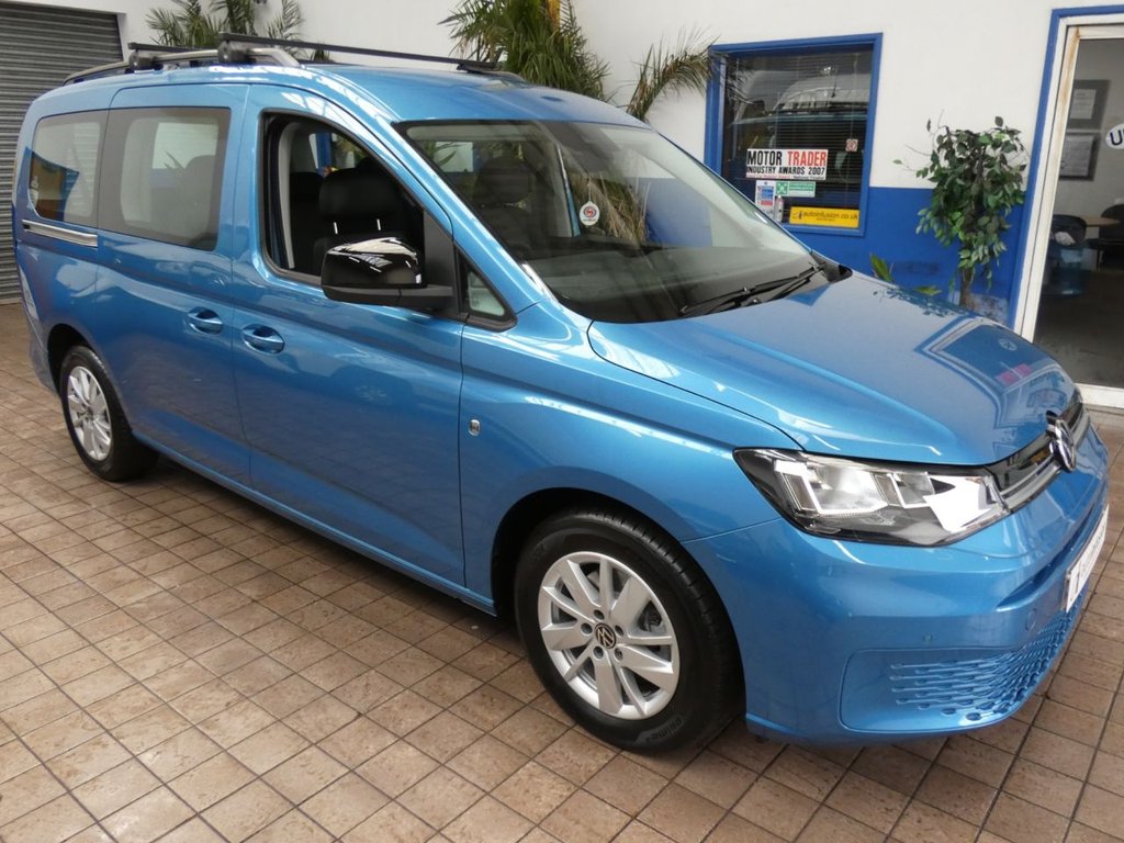 Used Volkswagen Caddy Maxi 2025 for sale - 77659886: Photo 14