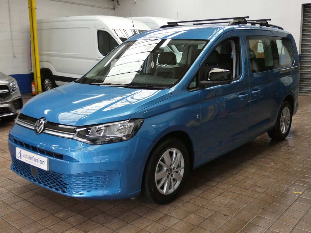 Used Volkswagen Caddy Maxi 2025 for sale - 77659886: Photo 15